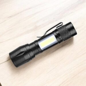 Işıldak El Feneri Kamp Lambası Mini Taşınabilir Acil Durum Lambası Fener Led Işık