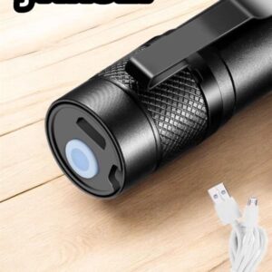 Işıldak El Feneri Kamp Lambası Mini Taşınabilir Acil Durum Lambası Fener Led Işık