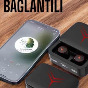 Bluetooth Kulaklık Powerbank Özelliği Yüksek Ses Kaliteli TWS Kulaklık