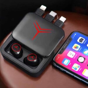 Bluetooth Kulaklık Powerbank Özelliği Yüksek Ses Kaliteli TWS Kulaklık