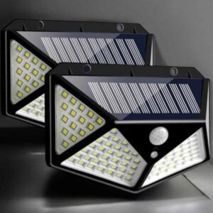 Bahçe Havuz Güneş Enerjili Solar Işıklandırma Sensörlü Bahçe Aydınlatma