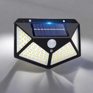 Bahçe Havuz Güneş Enerjili Solar Işıklandırma Sensörlü Bahçe Aydınlatma