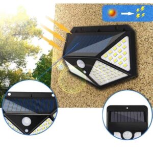 Bahçe Balkon ve Teras Aydınlatma Led Işık