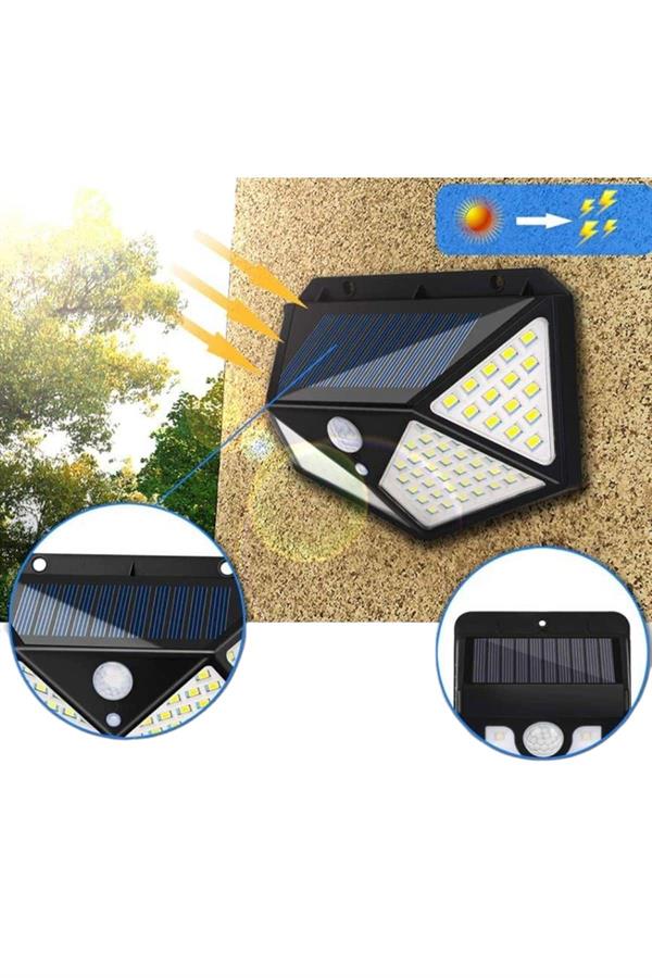 Bahçe Balkon ve Teras Aydınlatma Led Işık - Görsel 2