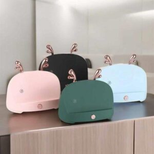 Yeni Nesil Akıllı Hoparlör Telefon Tutacağı Uzun Pil Ömrü Yüksek Ses Kaliteli