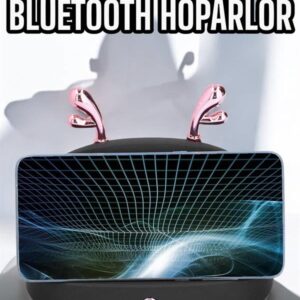 Yeni Nesil Akıllı Hoparlör Telefon Tutacağı Uzun Pil Ömrü Yüksek Ses Kaliteli