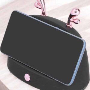 Yeni Nesil Akıllı Hoparlör Telefon Tutacağı Uzun Pil Ömrü Yüksek Ses Kaliteli