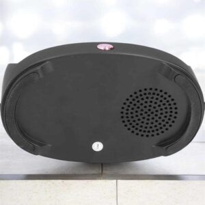 Bluetooth Hoparlör Telefon Tutuculu Akıllı Hoparlör Uzun Pil Ömrü