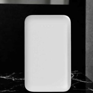 5000 Mah İOS Uyumlu Magsafe Kablosuz Şarj Hızlı Şarj Desteği