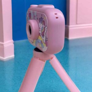 Çocuklara Özel Dijital LCD Ekran 1080P HD Görüntü Kaliteli