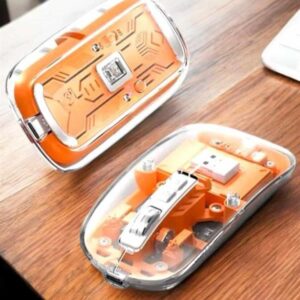 Sessiz Kablosuz USB Girişli Mouse Fare Yüksek Performanslı