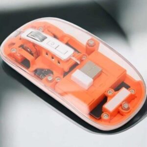 Kablosuz Mouse Fare 5.0 Bluetooth Bağlantılı USB Girişli