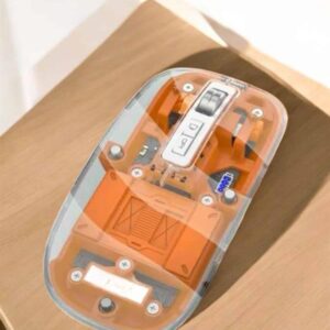 Fare Mouse Çift Modlu Kablosuz Bağlantılı 2.4GHz Destekli