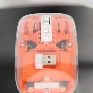 Fare Mouse Çift Modlu Kablosuz Bağlantılı 2.4GHz Destekli