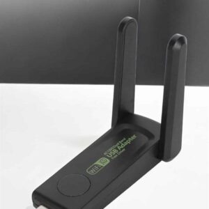 Wifi Alıcı Wifi Adaptörü USB Girişli 3.0