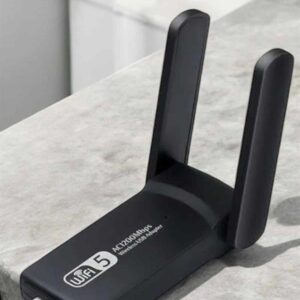 Wifi Adaptör Çift Bantlı Kablosuz Wifi Adaptörü
