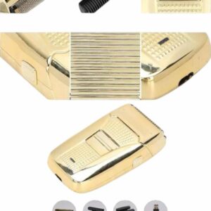 Tıraş Makinesi Sinek Kaydı Saç Sakal ve Vücut Tıraşına Uygun