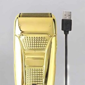 Tıraş Makinesi Paslanmaz Çelik Şarjlı Taşınabilir