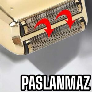 Tıraş Makinesi Saç Sakal ve Vücut Tıraşı Uygun Uzun Ömürlü