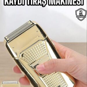 Tıraş Makinesi Saç Sakal ve Vücut Tıraşı Uygun Uzun Ömürlü