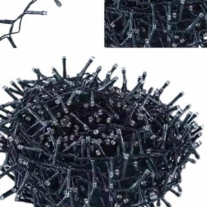 10 Metre Şerit Led Gün Işığı Led Işık Süsleme Parti Malzemesi Konsept