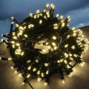 Gün Işığı 10 Metre Led Işık Şerit Led Süsleme Parti Malzemesi