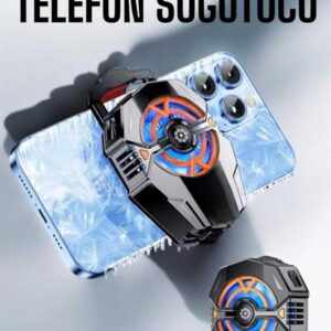 Telefon Soğutucu Fanlı Güçlü Motor Radyotör Soğutucu