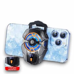 Telefon Soğutucu Fanlı Güçlü Motor Radyotör Soğutucu