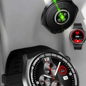 Akıllı Saat Bluetooth Bağlantılı Amoled Ekran Uyku ve Sağlık Takibi