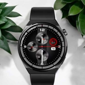 Akıllı Saat Bluetooth Bağlantılı Amoled Ekran Uyku ve Sağlık Takibi