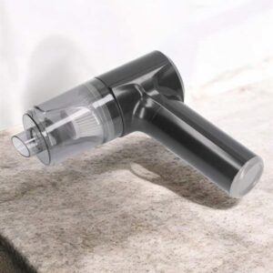 Üflemeli Güçlü Vakumlu Ev Ofis Araç Süpürgesi El Süpürgesi Şarjlı