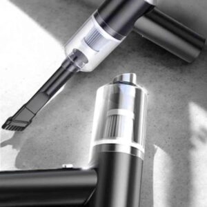 Araç İçi Süpürge Vakumlu Şarjlı Süpürge Filtreli