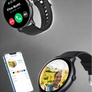 Akıllı Saat Sesli Görüşme Bluetooth Bağlantılı 3 Kordonlu