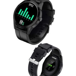 Akıllı Saat Amoled Ekran 3 Kordonlu NFC Ve GPS Uyumlu