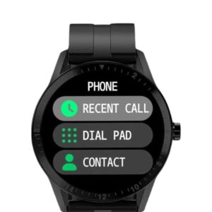 Akıllı Saat Amoled Ekran 3 Kordonlu NFC Ve GPS Uyumlu