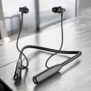 Boyun Bantlı Bluetooth Kulaklık Yüksek Ses Kaliteli 100 Saat Kulaklık