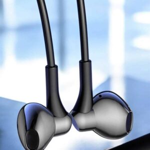 Yeni Nesil Bluetooth Kulaklık Kablolu Kulak İçi Dijital Göstergeli