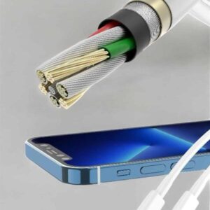 Iphone Tüm Modellerle Uyumlu Hızlı Şarj Kablosu İOS 30W