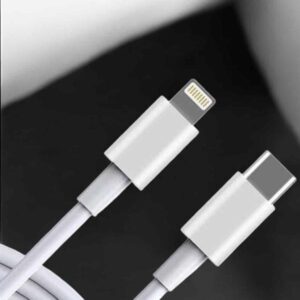 Iphone İOS Uyumlu Hızlı Şarj Kablosu Type C To Lightning 12 13 14 15 Pro Max