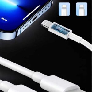 Iphone İOS Uyumlu Hızlı Şarj Kablosu Type C To Lightning 12 13 14 15 Pro Max