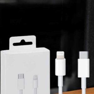 Iphone İOS Uyumlu Hızlı Şarj Kablosu Type C To Lightning 12 13 14 15 Pro Max