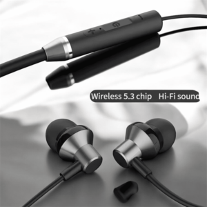 Boyun Bantlı Bluetooth Kulaklık ANC Özellikli Kulaklık İçi