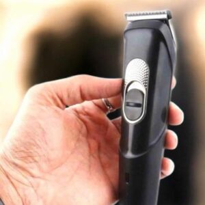 Saç Sakal Tüy Kısaltma Makinesi  Lazer Epilasyon Öncesi Ense Kesme Makine