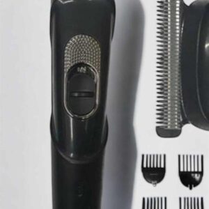 Saç Sakal Lazer Epilasyon Öncesi Tüy Kısaltma Makinesi Unısex 4 Taraklı