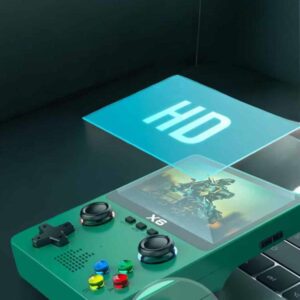 Şarjlı El Atarisi 3.5 İnç Ekran Kitap Okuma Müzik Dinleme Ve Video İzleme