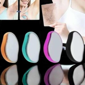 Crystal Eraser Epilasyon Aleti Tüy Silgisi Tüy Alıcı Kristal Epilatör Ağda