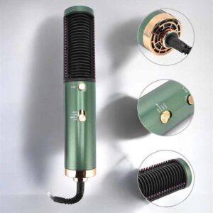 Saç Düzleştirici Fön Makinesi İyon Özellikli Elektriklenme Karşıtı