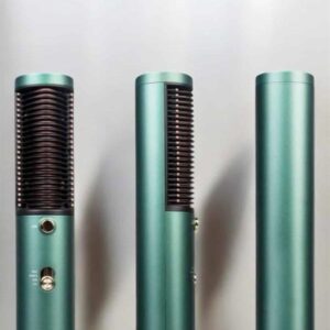 Saç Düzleştirici Fön Makinesi İyon Özellikli Elektriklenme Karşıtı