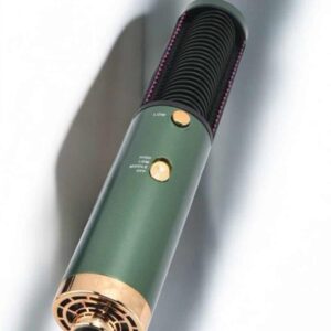 Üflemeli Fön Tarak Düzleştirici Seramik Kaplama Elektriklenme Karşıtı