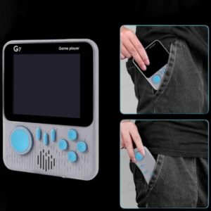 Oyun Konsolu Retro Oyun Konsolu Tv'ye Bağlanabilir Taşınabilir